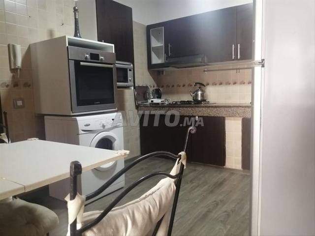 Appartement meublé à louer - Bd hassan Alaoui - 2