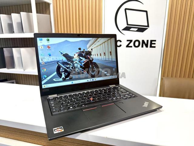 Lenovo ThinkPad L13 / Ryzen 7 Pro 5850U / GPU 1Go - 2
