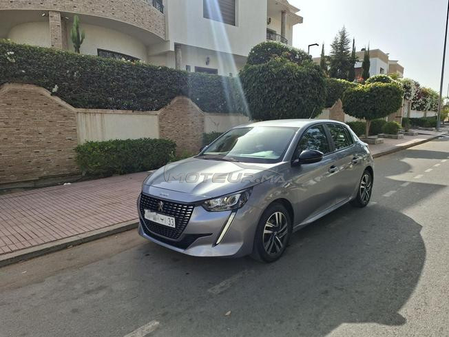 Peugeot 208 Diesel Manuelle 2023  à Agadir