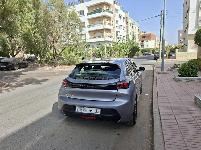 Peugeot 208 Diesel Manuelle 2023  à Agadir