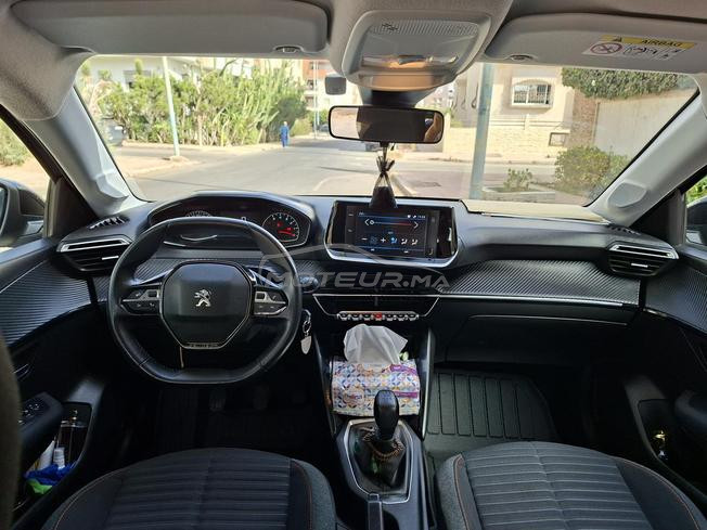 Peugeot 208 Diesel Manuelle 2023  à Agadir