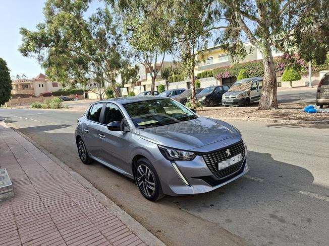 Peugeot 208 Diesel Manuelle 2023  à Agadir