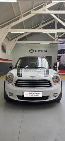 Mini Cooper automatique diesel - 2