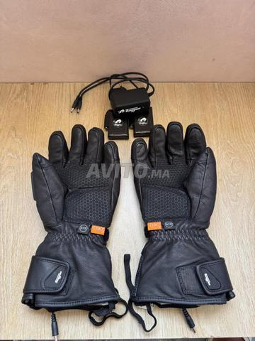Furygan Heat Blizzard – Gants moto chauffants - 2