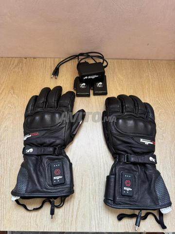 Furygan Heat Blizzard – Gants moto chauffants