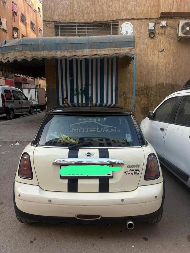 Mini Cooper Essence Manuelle 2010 à Casablanca