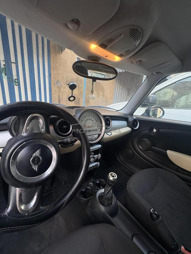 Mini Cooper Essence Manuelle 2010 à Casablanca