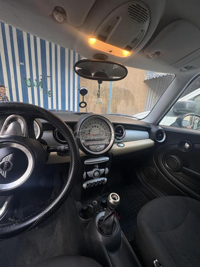 Mini Cooper Essence Manuelle 2010 à Casablanca