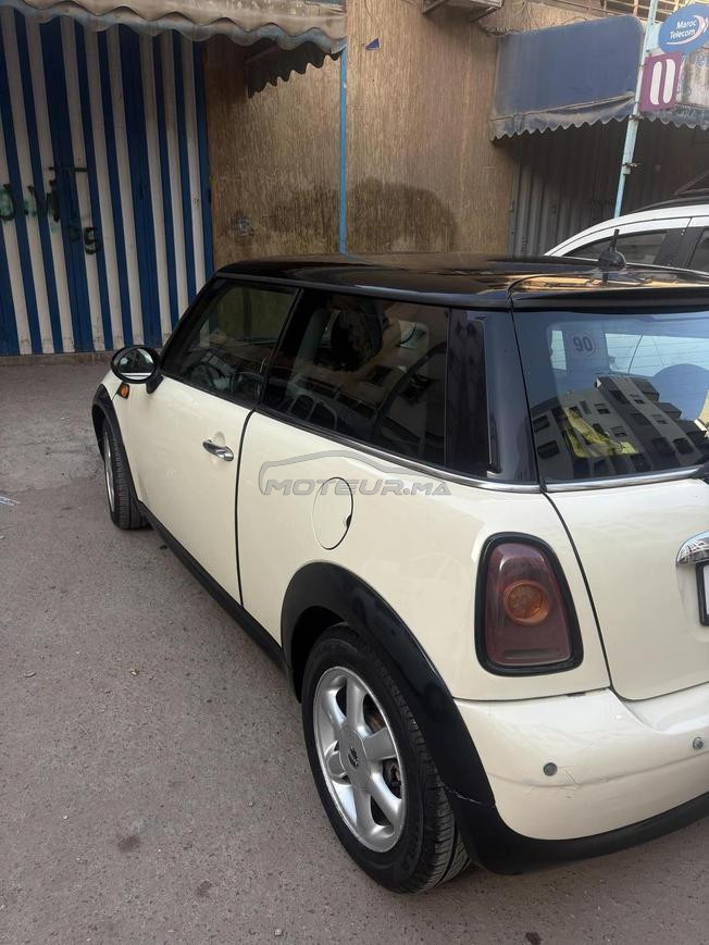 Mini Cooper Essence Manuelle 2010 à Casablanca