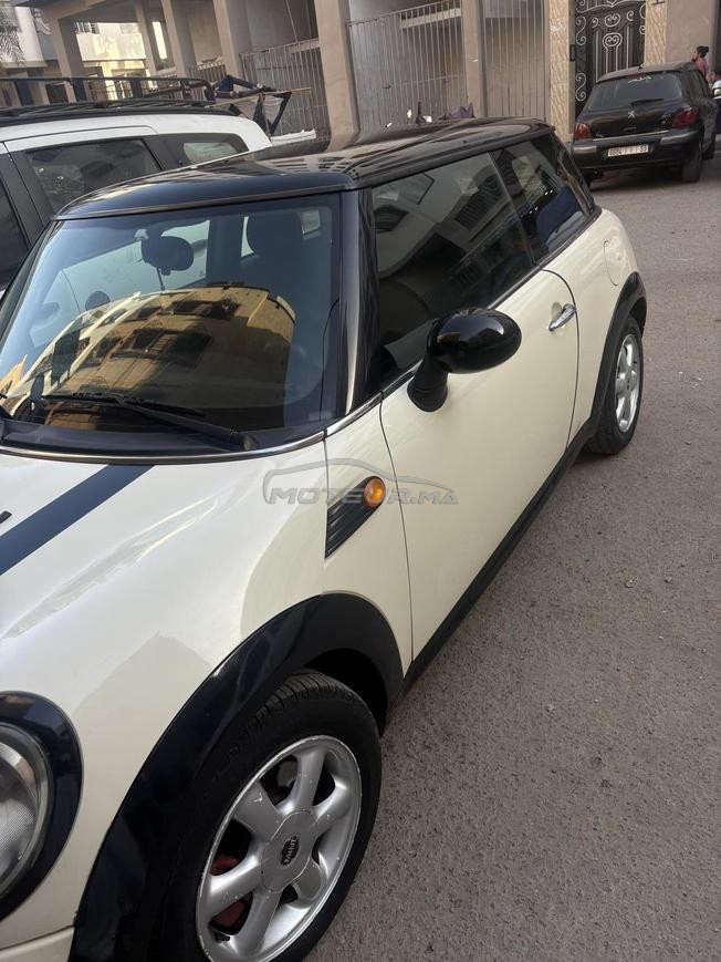 Mini Cooper Essence Manuelle 2010 à Casablanca