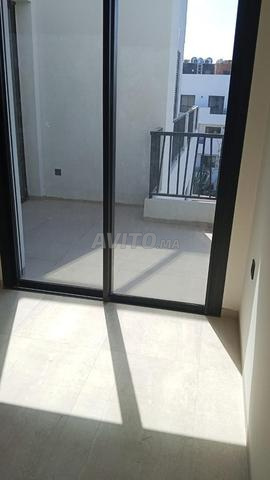 Studio Neuf avec Terrasse Route El Jadida COC Tennis
