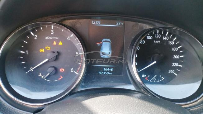 Nissan Qashqai Diesel Manuelle 2020 à Meknès
