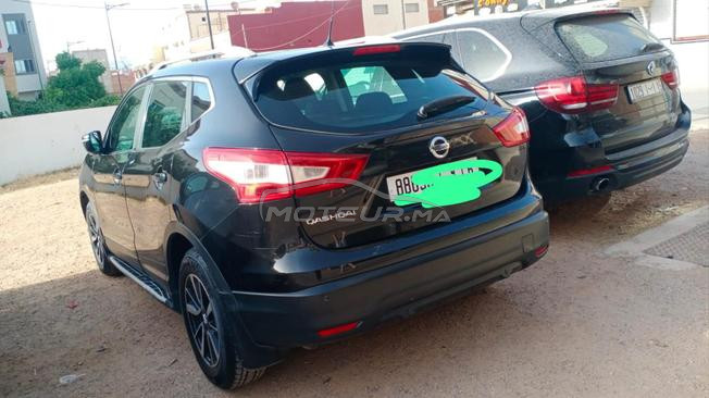 Nissan Qashqai Diesel Manuelle 2020 à Meknès