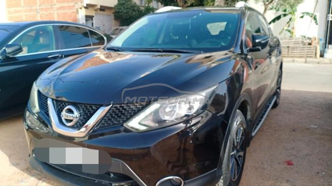 Nissan Qashqai Diesel Manuelle 2020 à Meknès