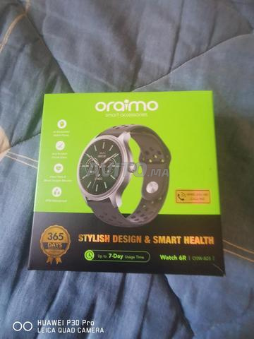 Montre connectée Oraimo 6R toute neuve