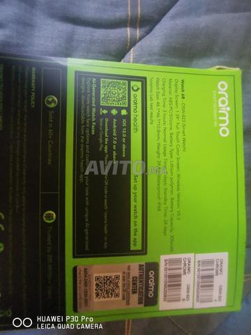Montre connectée Oraimo 6R toute neuve - 2