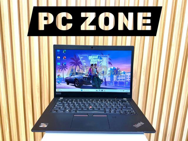 لينوفو ثينك باد X395 رايزن 7 برو 16 جيجا 512 جيجا SSD تاتش