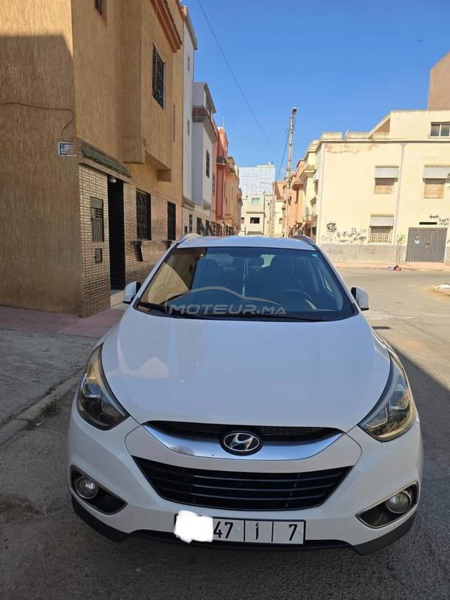 Hyundai ix35 Diesel Manuelle 2015 à Casablanca