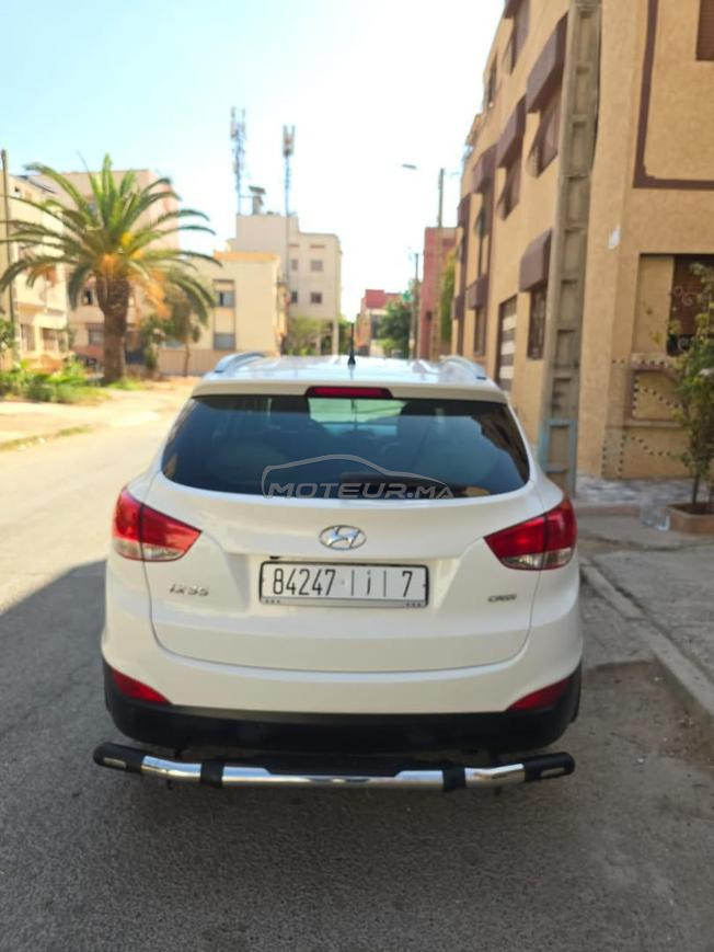 Hyundai ix35 Diesel Manuelle 2015 à Casablanca