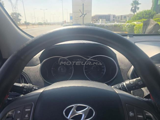 Hyundai ix35 Diesel Manuelle 2015 à Casablanca