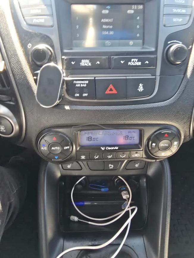 Hyundai ix35 Diesel Manuelle 2015 à Casablanca