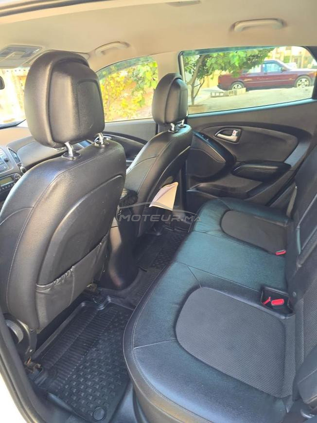 Hyundai ix35 Diesel Manuelle 2015 à Casablanca