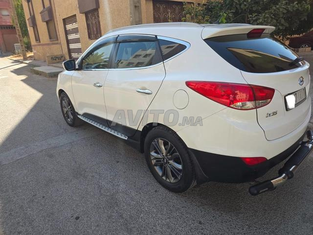 هيونداي ix35 ديزل يدوية 2015 بالدار البيضاء - 2
