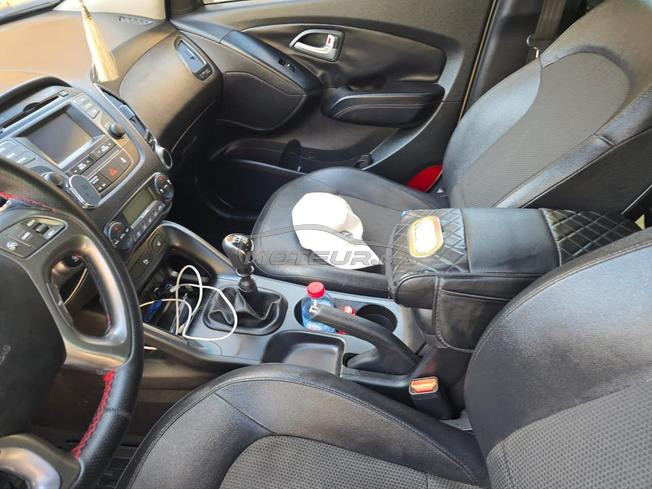 Hyundai ix35 Diesel Manuelle 2015 à Casablanca