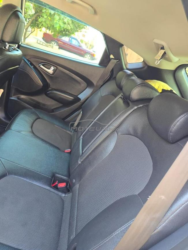 Hyundai ix35 Diesel Manuelle 2015 à Casablanca