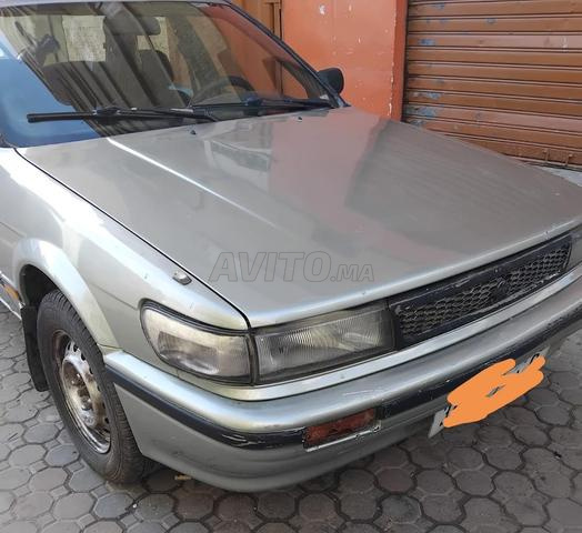 Nissan Bluebird SE Saloon 1.8 – Casablanca - 2