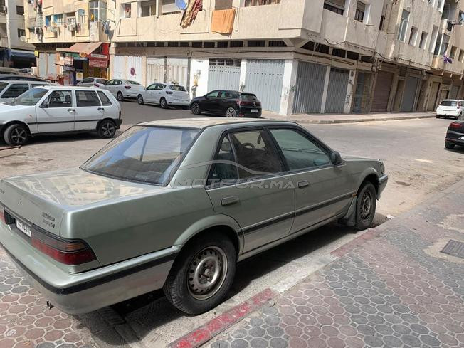 Nissan Bluebird SE Saloon 1.8 – Casablanca