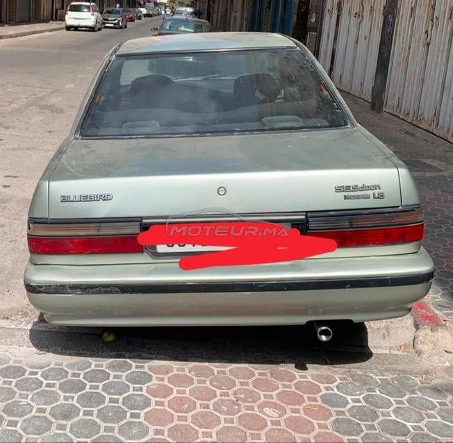 Nissan Bluebird SE Saloon 1.8 – Casablanca