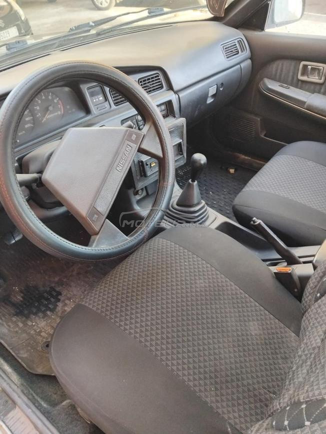 Nissan Bluebird SE Saloon 1.8 – Casablanca