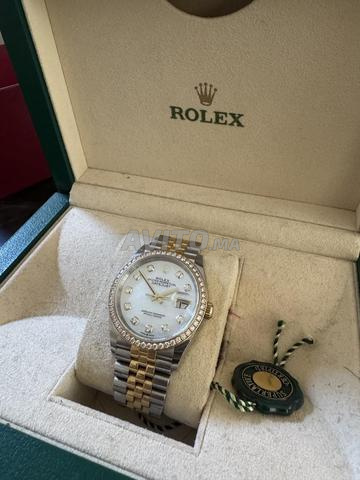 Rolex Datejust 36 – 126283RBR – Full Set