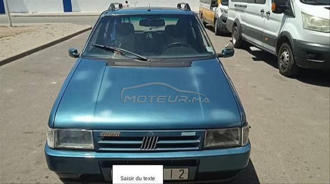فيات اونو 