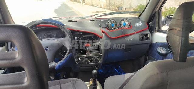 Fiat Palio Diesel Manuelle 1999 à Fès - 2