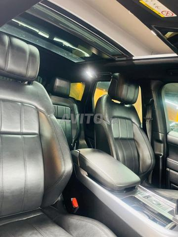 Range Rover Sport Diesel Automatique 2021