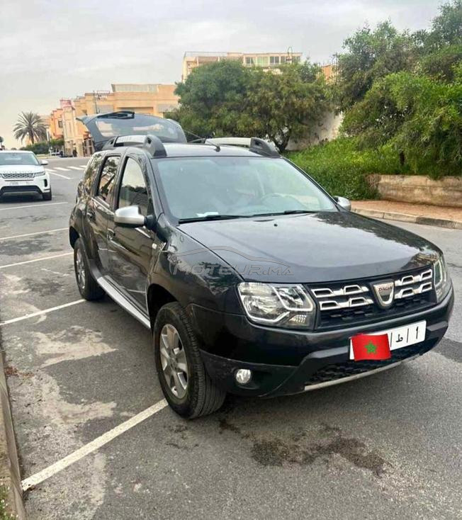 Dacia duster automatique 2018