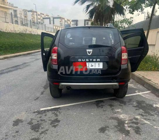 Dacia duster automatique 2018 - 2