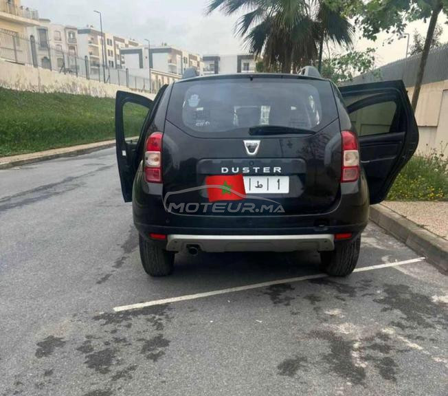 Dacia duster automatique 2018