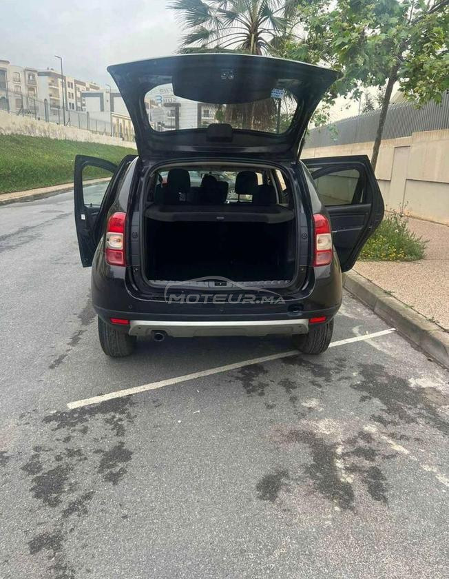 Dacia duster automatique 2018