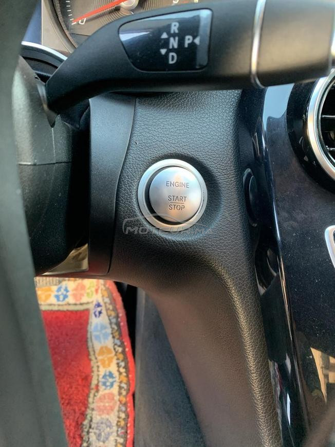 Mercedes Benz c220d