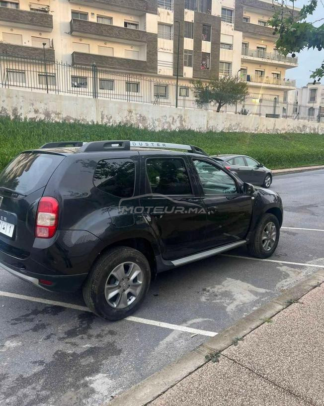 Dacia duster automatique 2018
