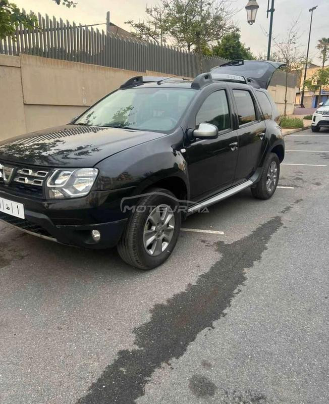 Dacia duster automatique 2018