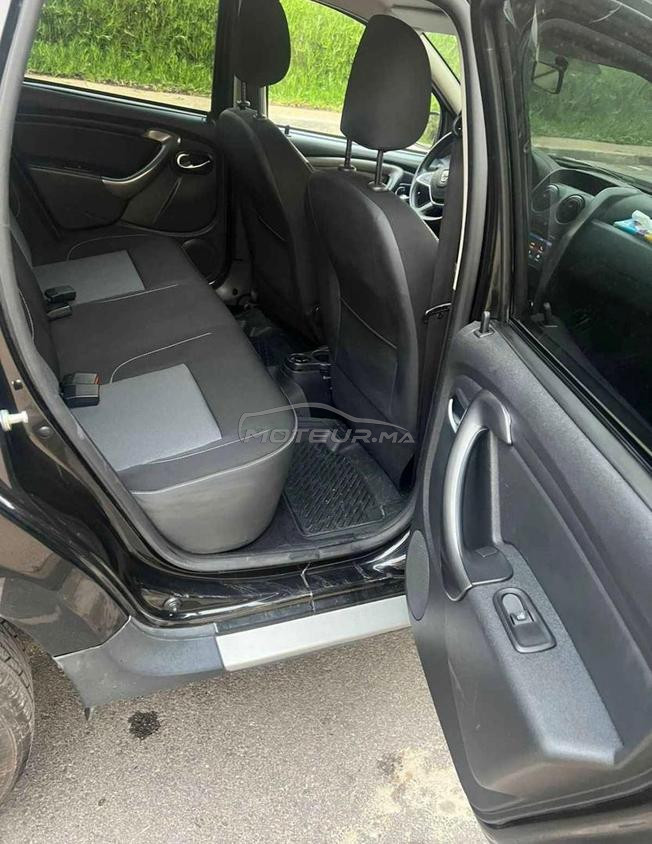 Dacia duster automatique 2018