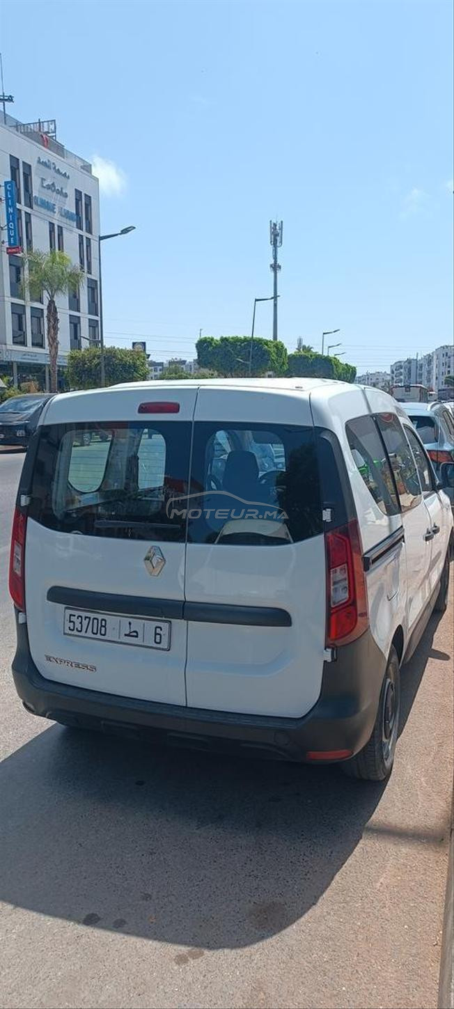 Renault Express 