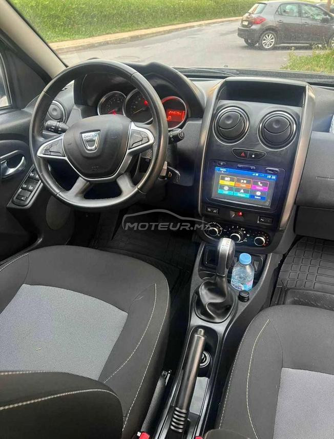 Dacia duster automatique 2018