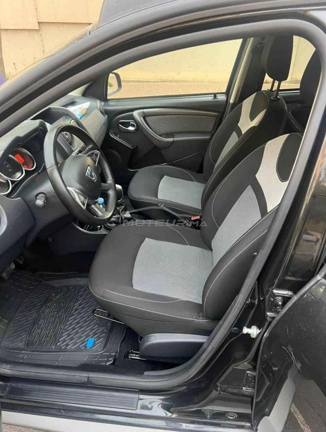 Dacia duster automatique 2018