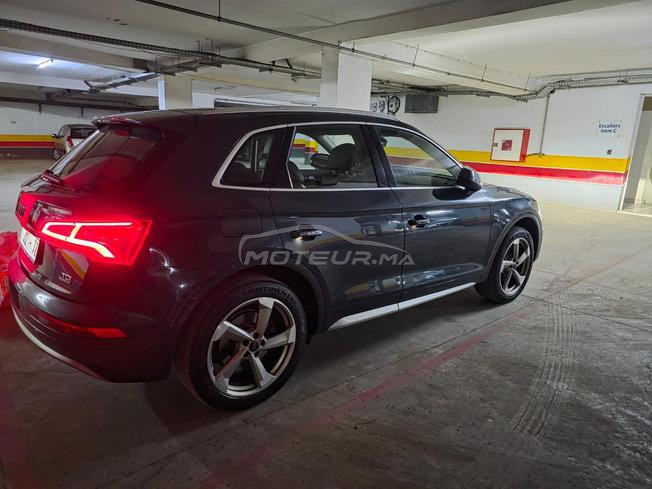 Audi Q5 Diesel Executive Tout Option