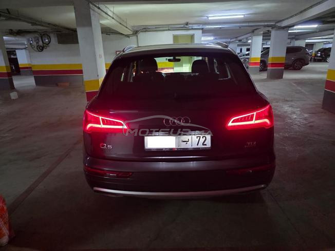 Audi Q5 Diesel Executive Tout Option